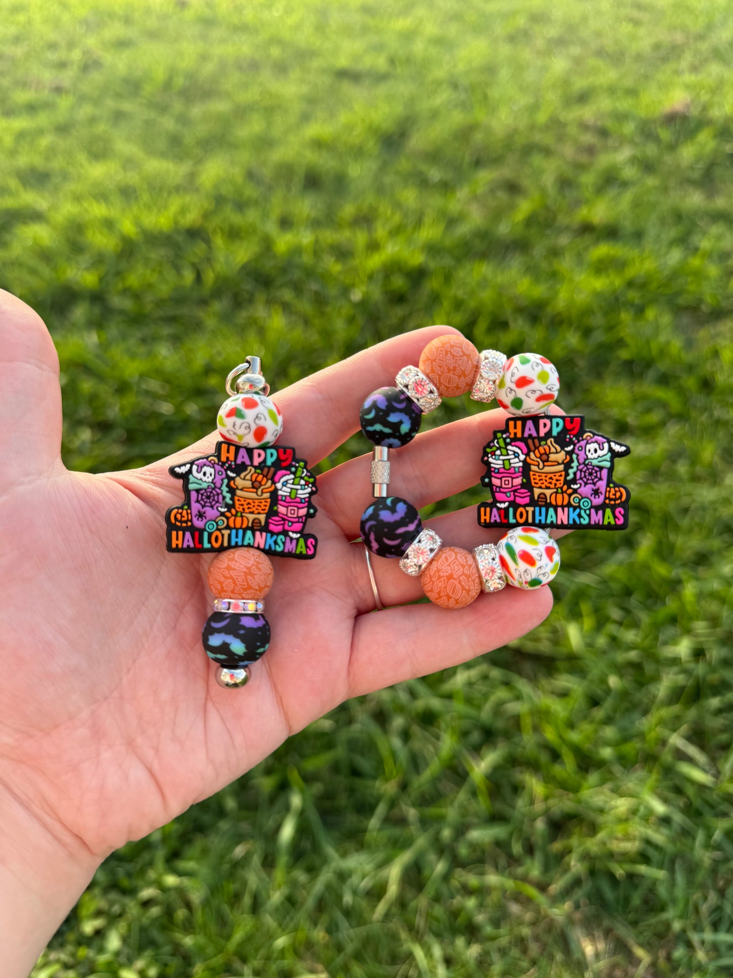 Hallothanksmas cup set