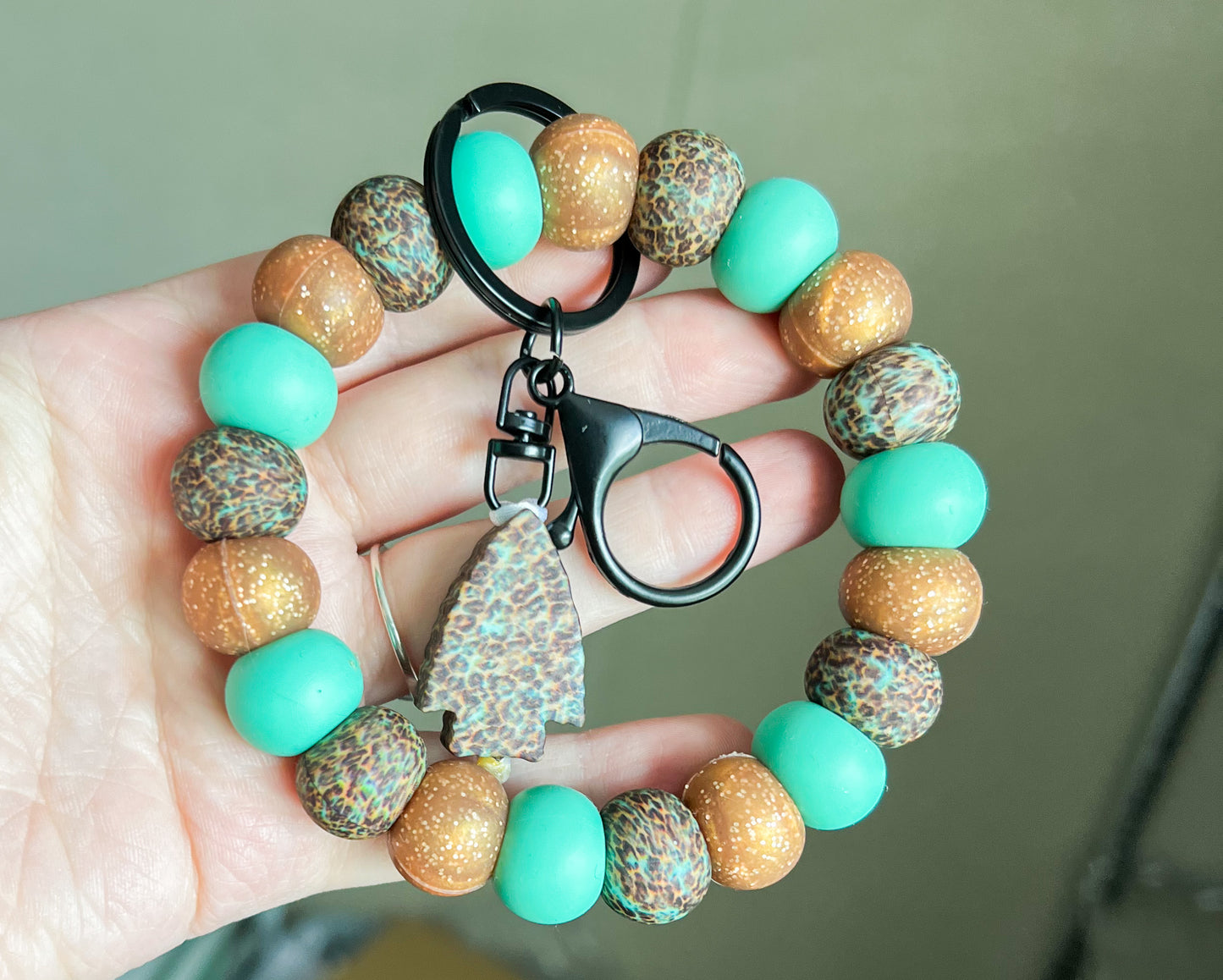 Western Arrow head wristlets