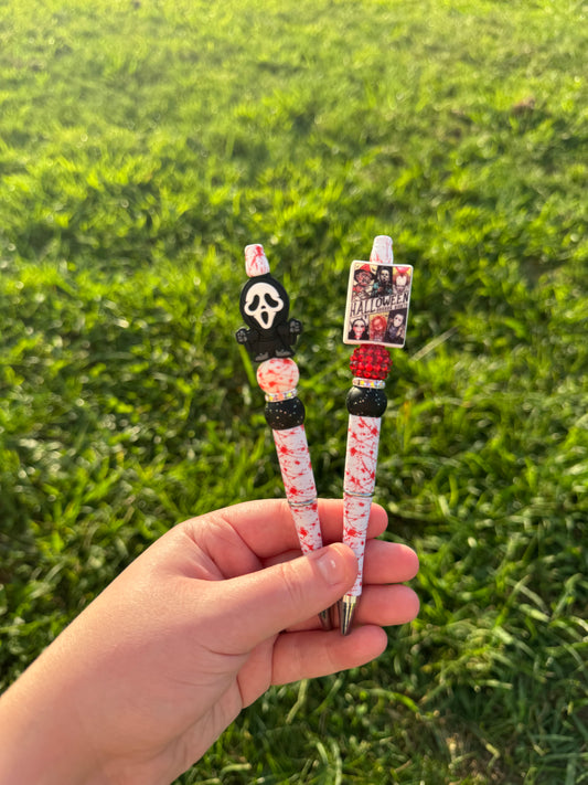 Splatter pens