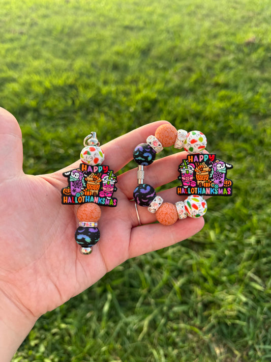 Hallothanksmas cup set